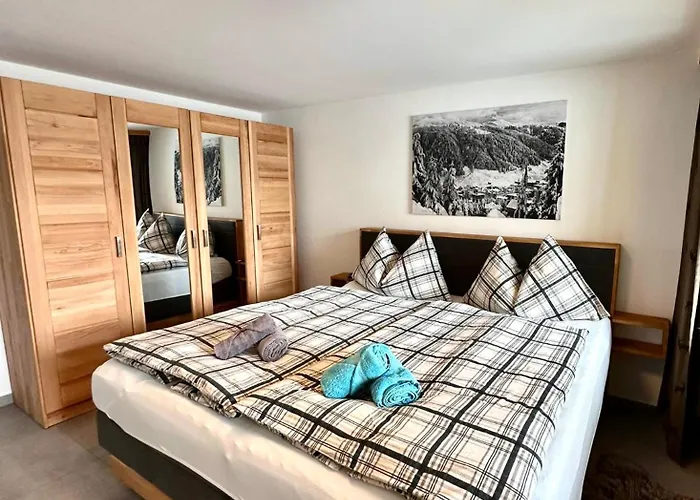Residenz Davos von Swisspartments