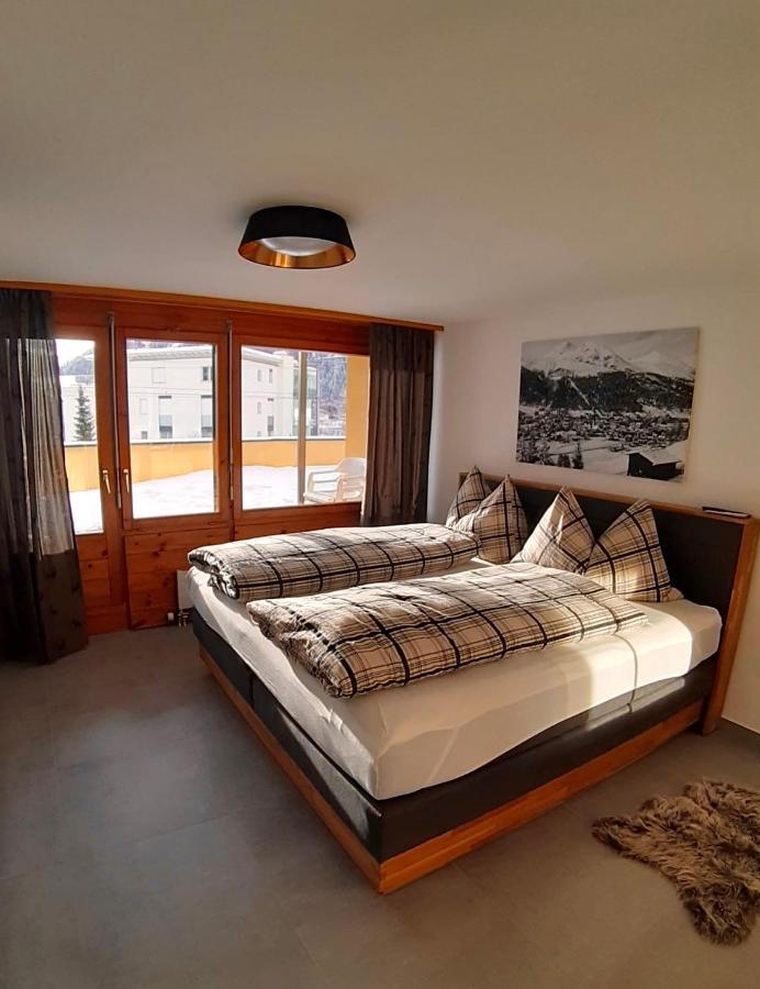 Residenz Von Swisspartments Davos
