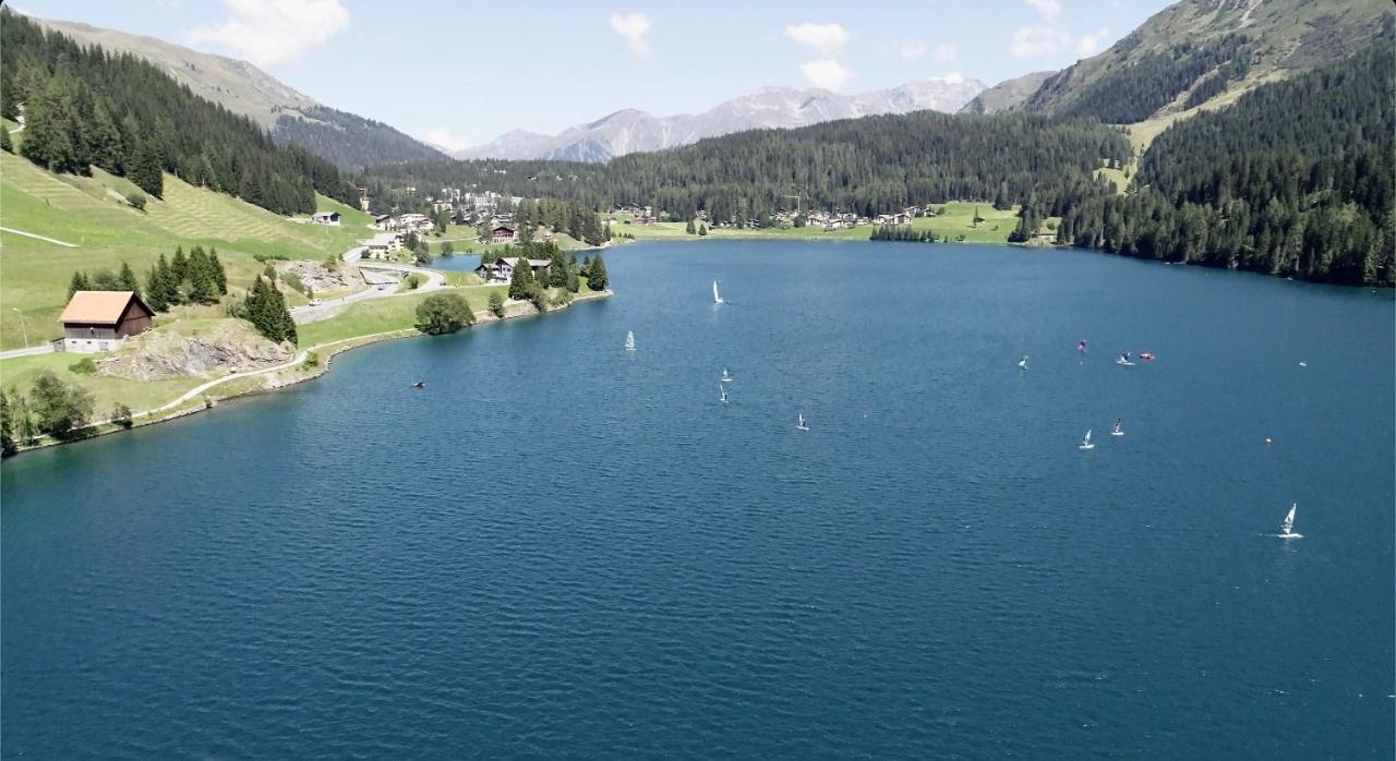 Residenz Von Swisspartments * Davos
