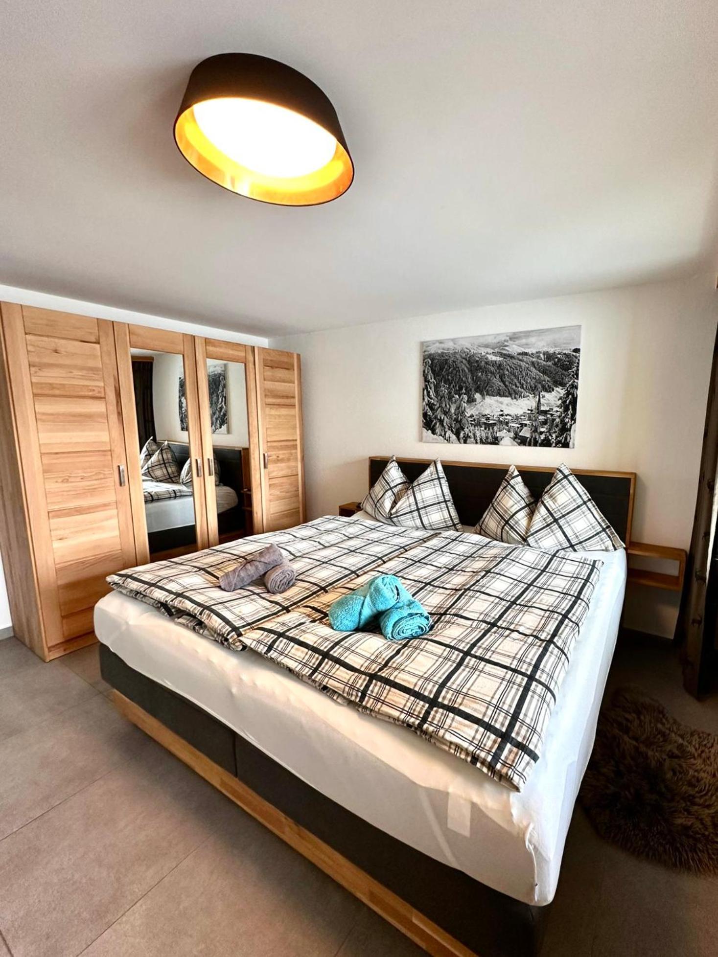 Residenz Von Swisspartments Apartment Davos