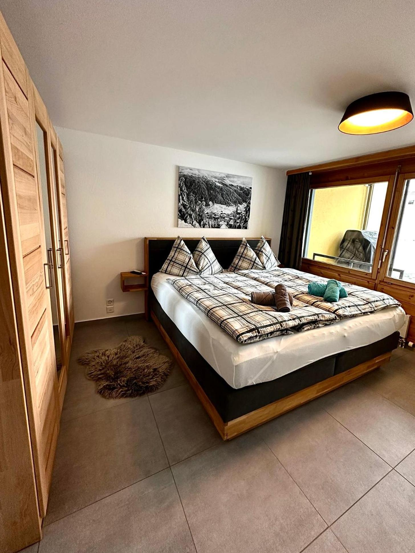 Residenz Von Swisspartments * Davos